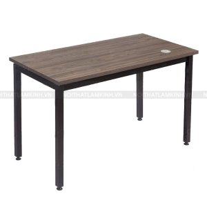 Bàn chân sắt độc lập gỗ MDF BCS-03