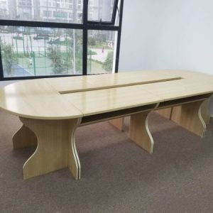 Bàn họp quây tròn 3m6 BH-08