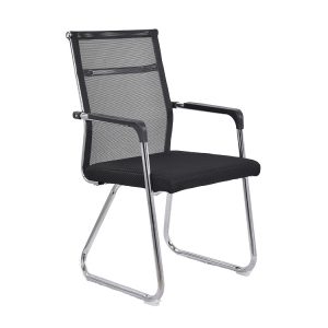 Ghế chân quỳ lưới thấp có đệm GQ-01