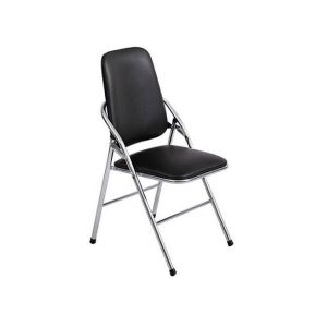 ghe-gap-lung-dai-chan-inox-den-lk-2707