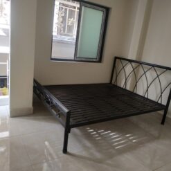 Giường sắt đơn ống tròn 1m GS 30