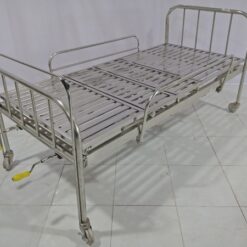 Giường y tế inox GYT 01