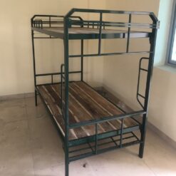 Giường tầng sắt quân đội GTS 023