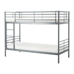 Giường sắt 2 tầng homestay 1m2 - GTS 06