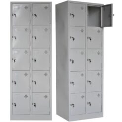 Tủ Locker 10 cánh - AS 05
