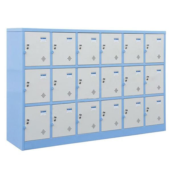 Tủ để đồ học sinh 18 ngăn - AS 14