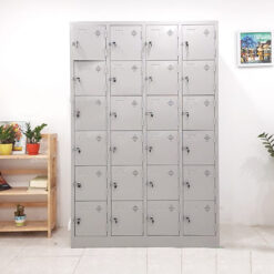 Tủ locker 24 ngăn AS-1300
