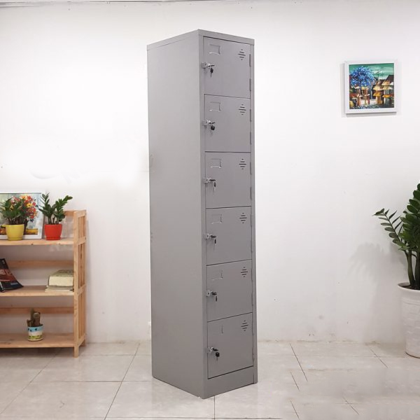 TỦ LOCKER 6 NGĂN–TAS 02