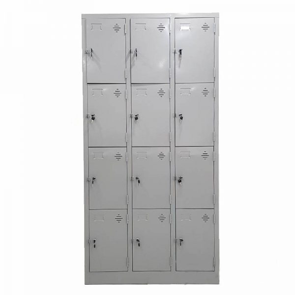 Tủ locker 12 ngăn - AS 200