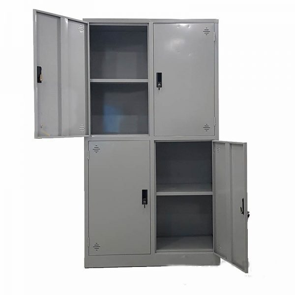 Tủ sắt 4 ngăn giá rẻ - AS 208 - Ảnh 2