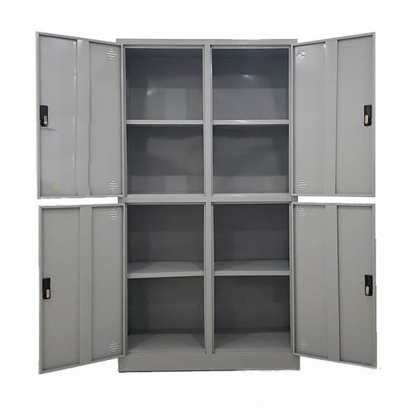 Tủ sắt 4 ngăn giá rẻ - AS 208 - Ảnh 3