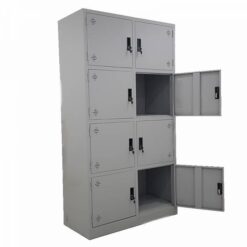 Tủ sắt 8 ngăn giá rẻ - AS 213