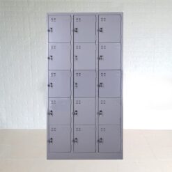 Tủ Locker 15 cánh - AS 07