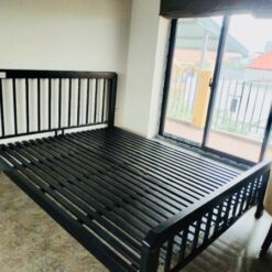 Giường sắt 1 tầng 1m8 - GTS 60
