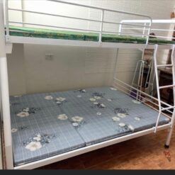 Giường sắt tầng 1m2 ống tròn GTS 43