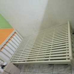 Giường sắt đơn hộp 40x80 1m2 - GTS 64