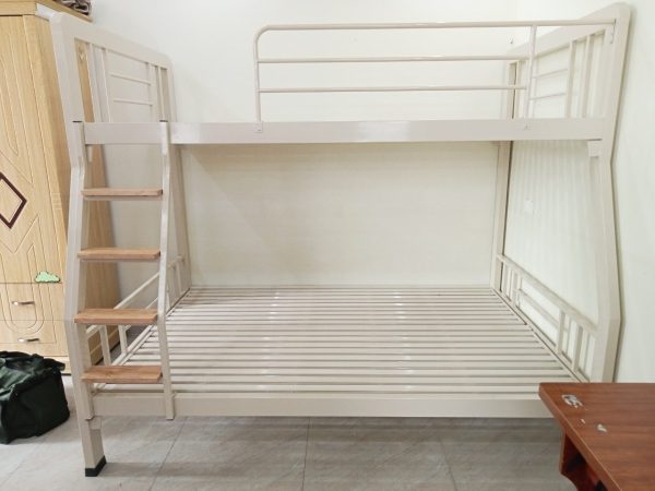Giường tầng sắt 1m4 hộp 40x80 GTS 41