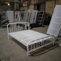 Giường sắt đơn mẫu mới 1m2 GTS 16